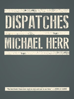 cover image of Dispatches